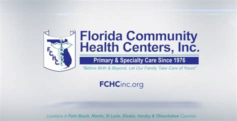Florida community health centers inc - Florida Community Health Centers, Inc. | 1.063 follower su LinkedIn. "Before Birth & Beyond, Let Our Family Take Care of Yours" | Community Health Center providing accessible, cost-effective, high-quality, comprehensive primary and specialty health care to all persons in our communities – through a network of Centers surrounding Lake …